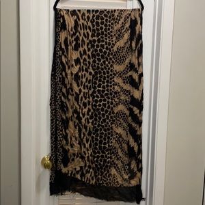 Stella & Dot pattern scarf